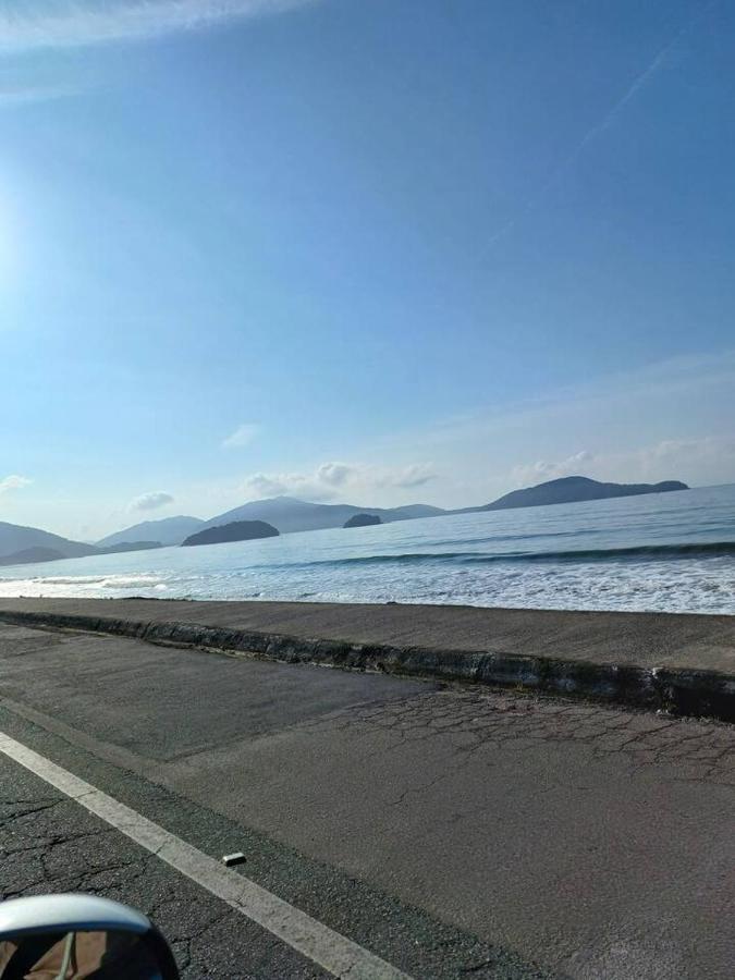 Apartamento Em Ubatuba - Maranduba Ville 1 Экстерьер фото