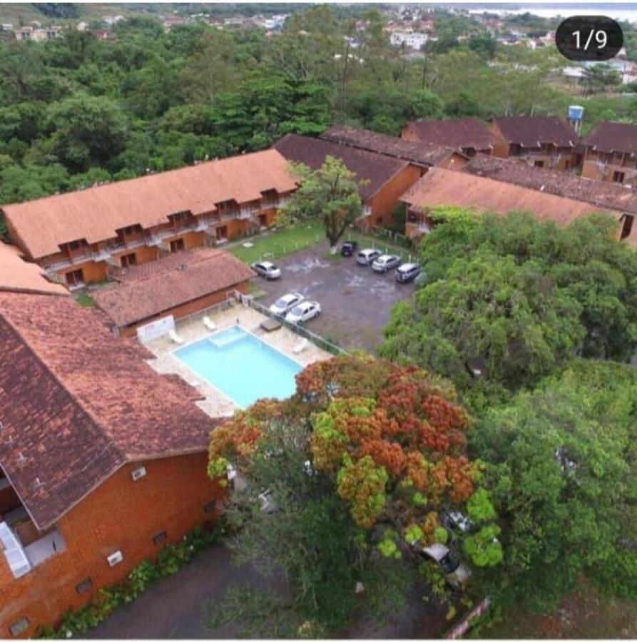 Apartamento Em Ubatuba - Maranduba Ville 1 Экстерьер фото