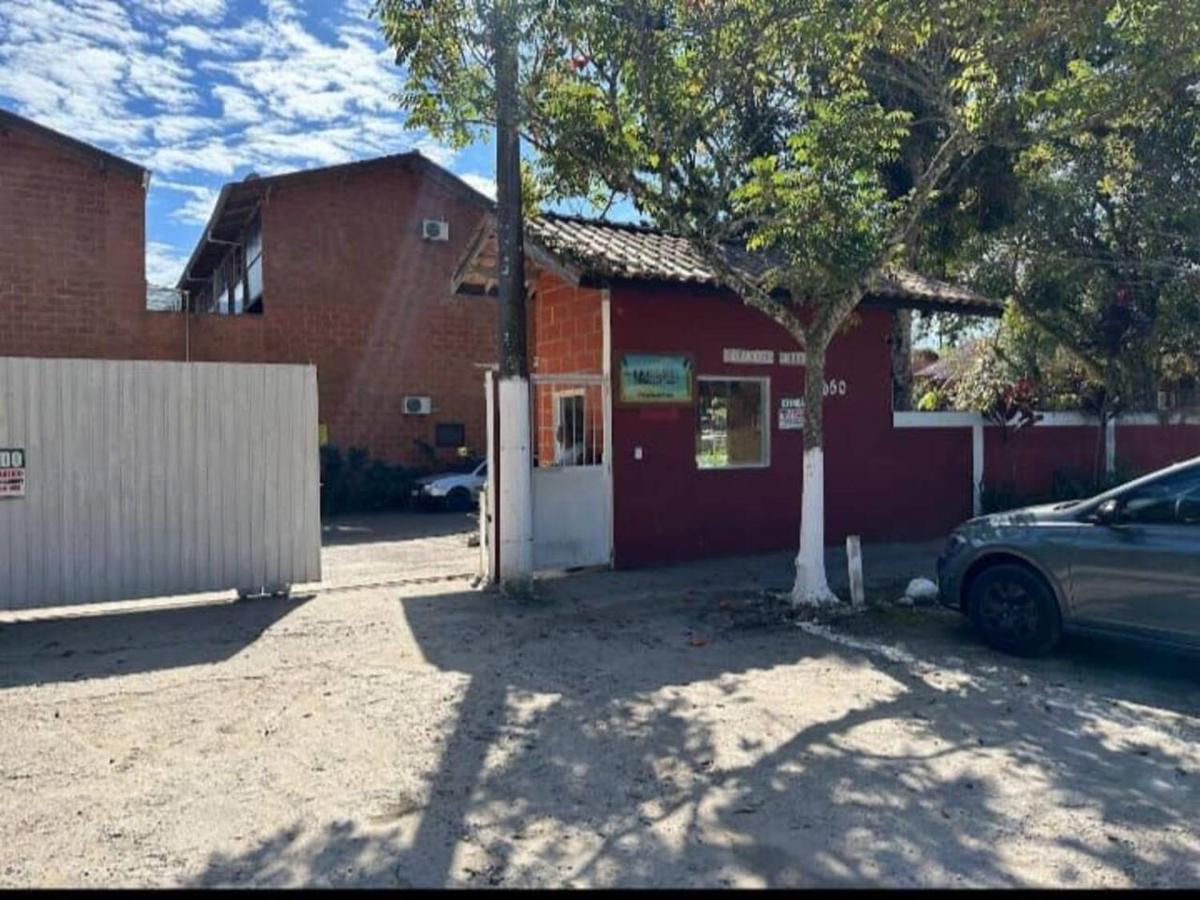 Apartamento Em Ubatuba - Maranduba Ville 1 Экстерьер фото
