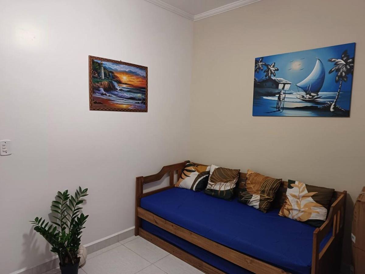 Apartamento Em Ubatuba - Maranduba Ville 1 Экстерьер фото