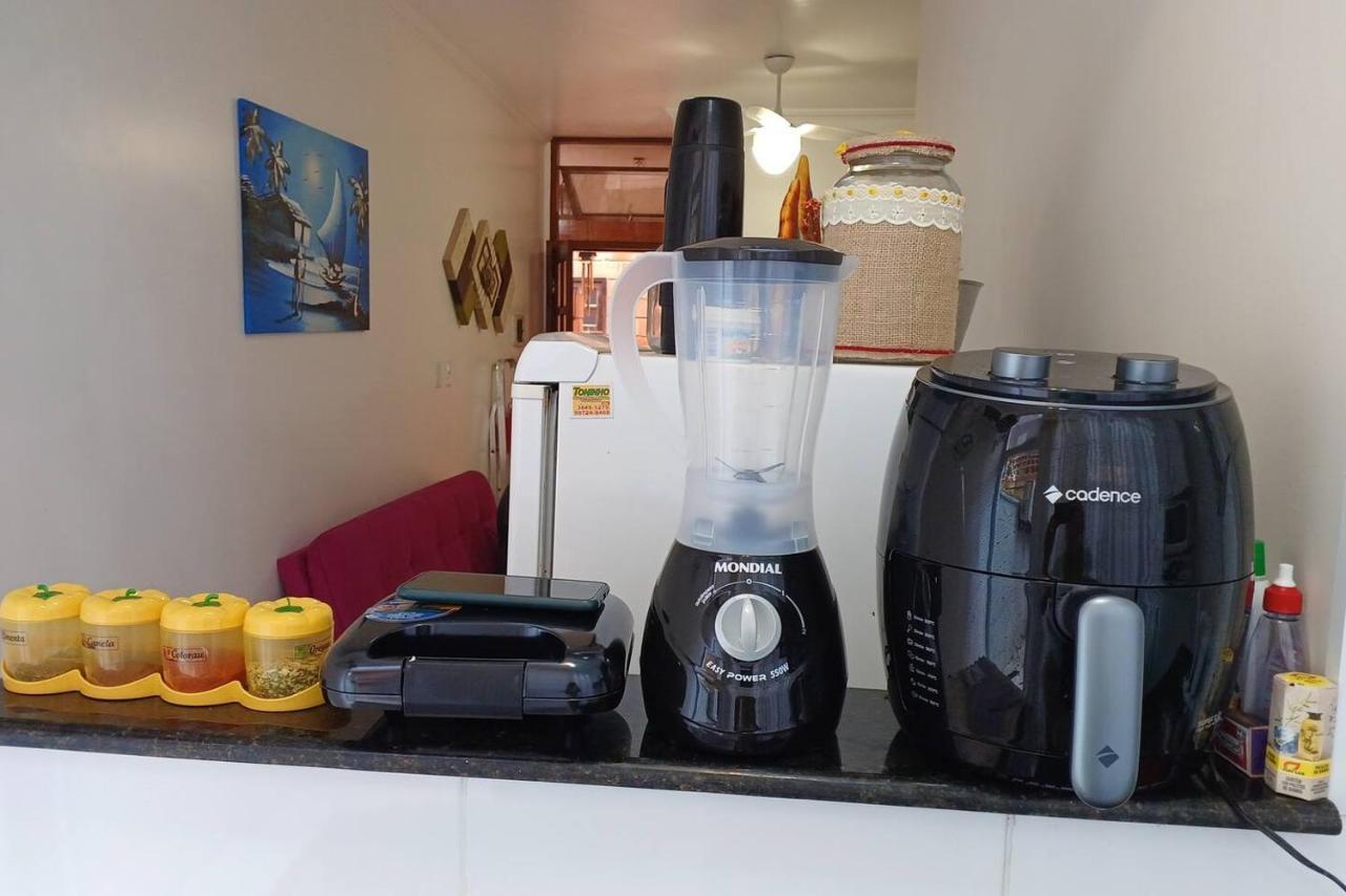 Apartamento Em Ubatuba - Maranduba Ville 1 Экстерьер фото