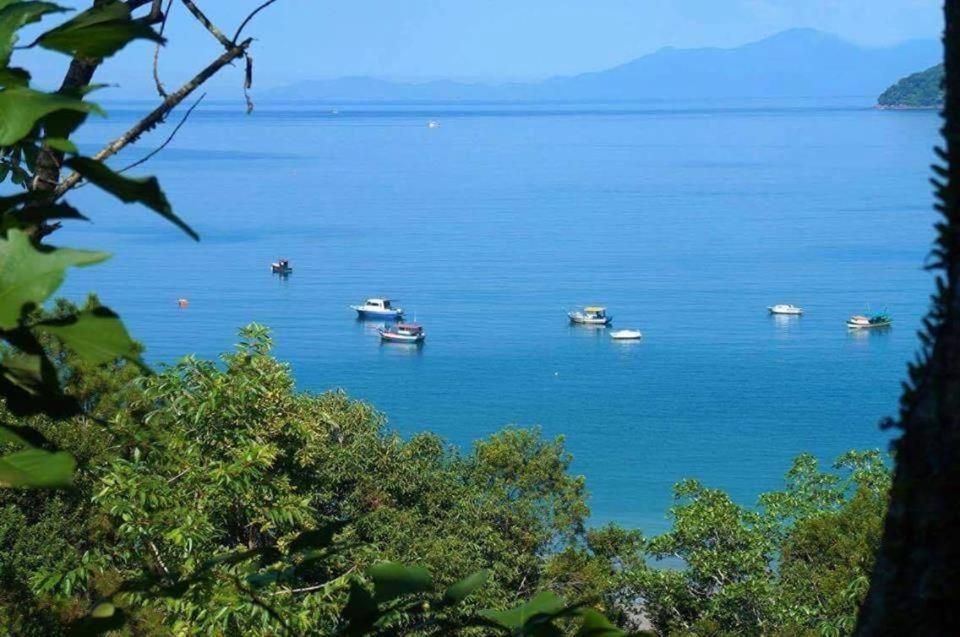 Apartamento Em Ubatuba - Maranduba Ville 1 Экстерьер фото
